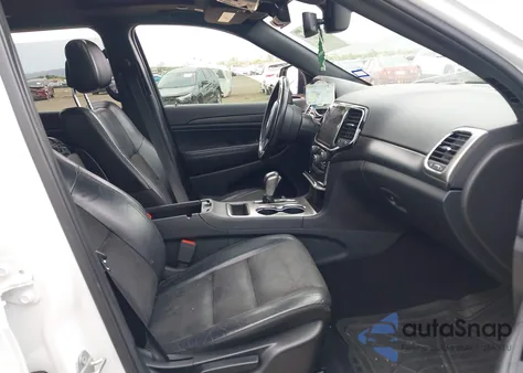 2020 Jeep Grand Cherokee Altitude 4X2 from USA, damaged, VIN 1C4RJEAG8LC113775